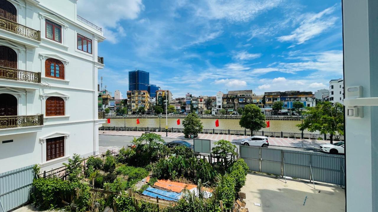 Lad Homestay Hai Phong - Ha Ly Екстериор снимка