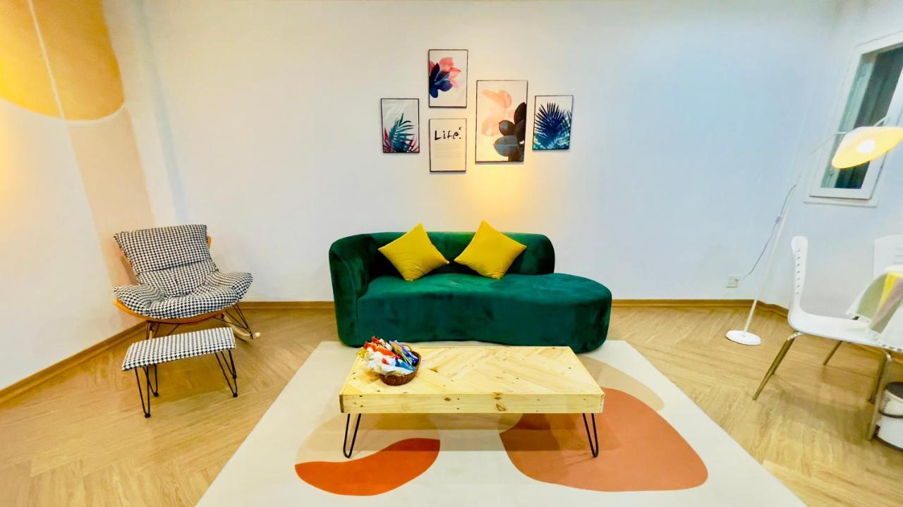 Lad Homestay Hai Phong - Ha Ly Екстериор снимка
