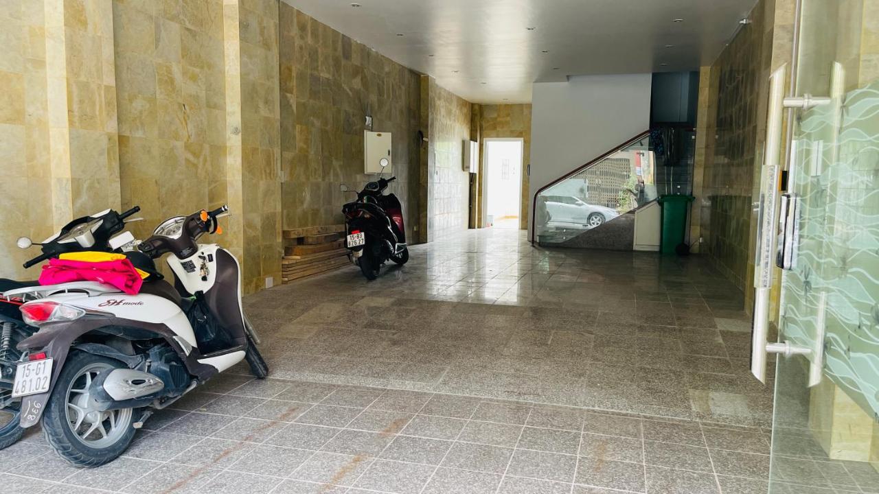 Lad Homestay Hai Phong - Ha Ly Екстериор снимка