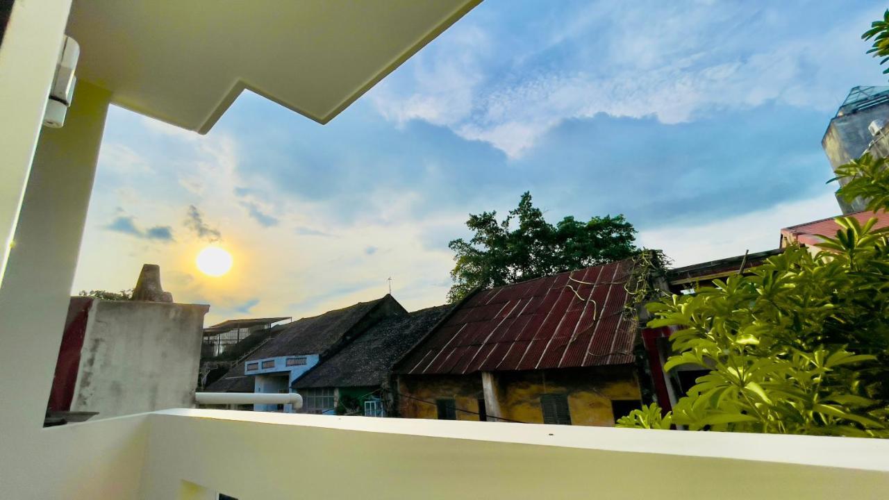 Lad Homestay Hai Phong - Ha Ly Екстериор снимка