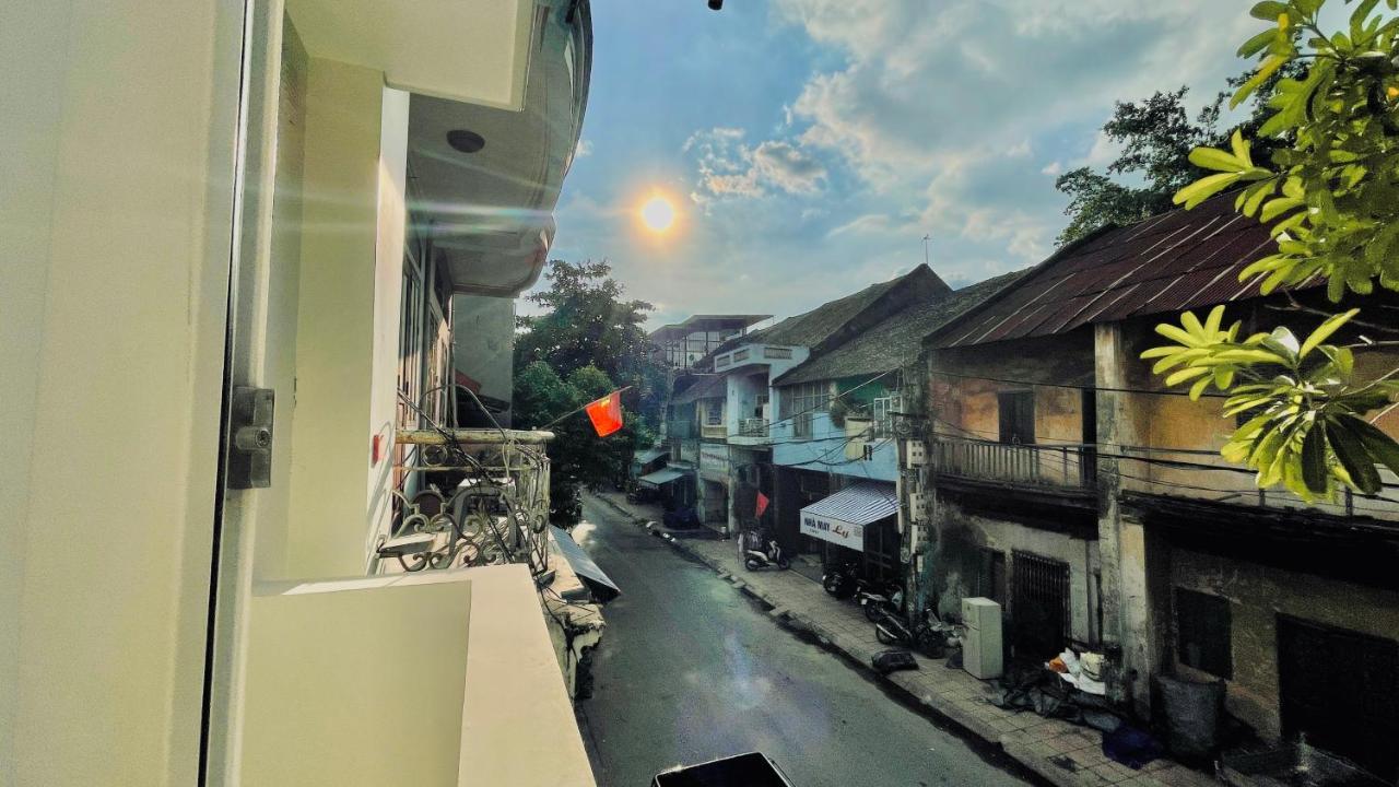 Lad Homestay Hai Phong - Ha Ly Екстериор снимка