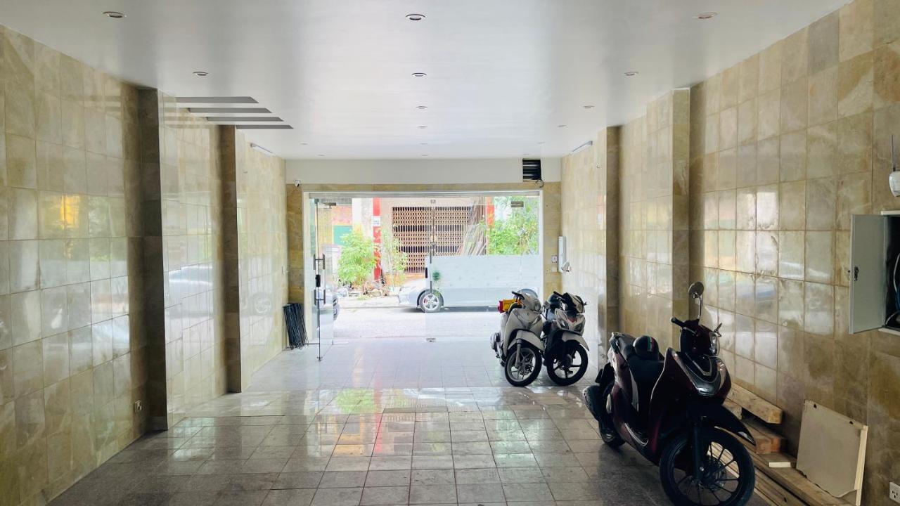 Lad Homestay Hai Phong - Ha Ly Екстериор снимка