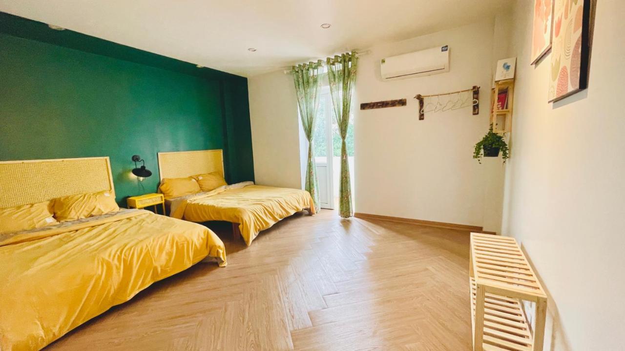 Lad Homestay Hai Phong - Ha Ly Екстериор снимка