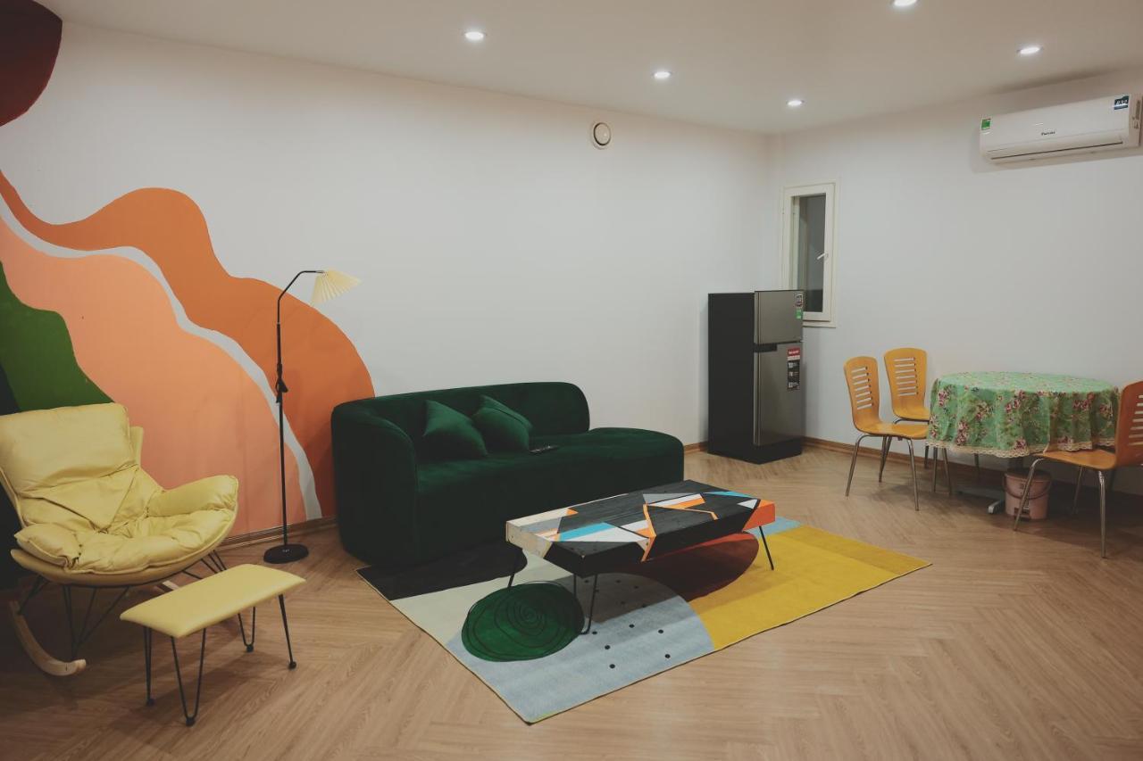 Lad Homestay Hai Phong - Ha Ly Екстериор снимка