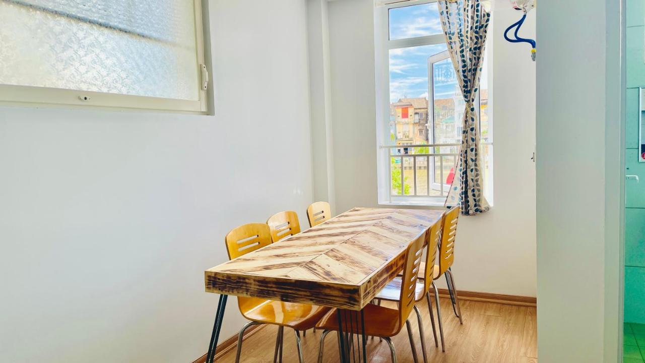 Lad Homestay Hai Phong - Ha Ly Екстериор снимка